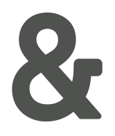 ampersand ampersand